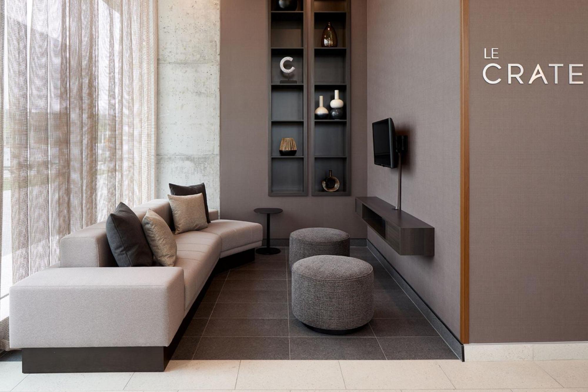 Hotel Courtyard By Marriott Montreal